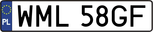 WML58GF