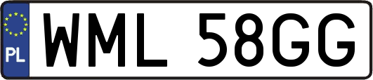 WML58GG
