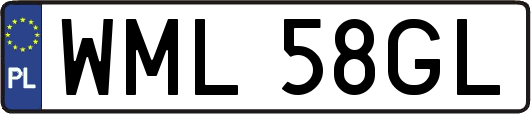 WML58GL