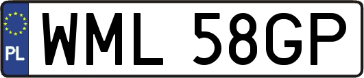 WML58GP