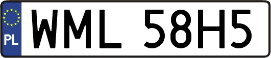 WML58H5