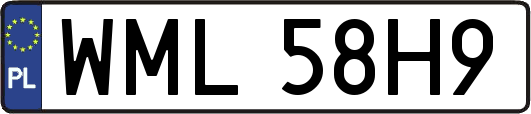 WML58H9