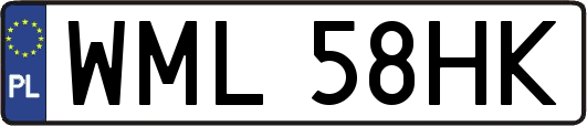 WML58HK