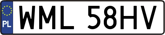 WML58HV