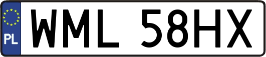 WML58HX
