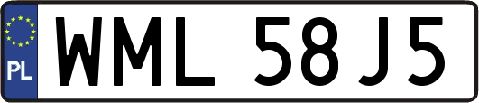 WML58J5