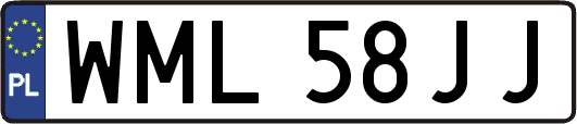 WML58JJ
