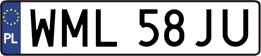 WML58JU