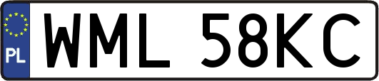 WML58KC
