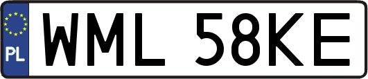 WML58KE