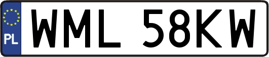 WML58KW