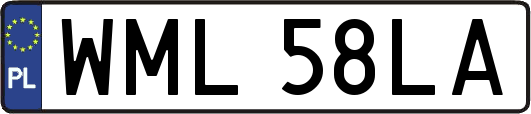 WML58LA
