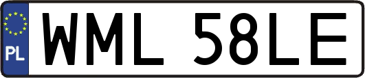 WML58LE