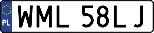 WML58LJ