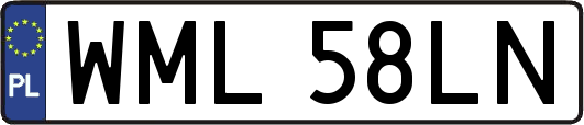 WML58LN
