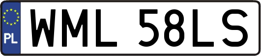 WML58LS