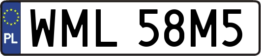 WML58M5