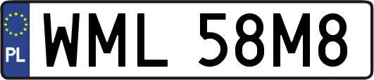 WML58M8