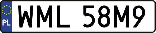 WML58M9