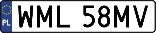 WML58MV
