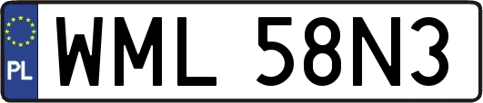 WML58N3