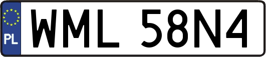 WML58N4
