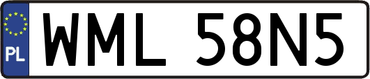WML58N5