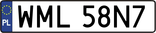 WML58N7