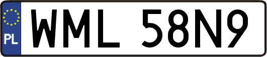 WML58N9