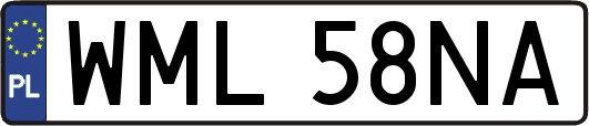 WML58NA