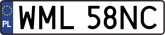 WML58NC