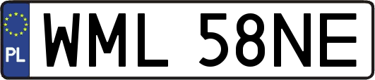 WML58NE