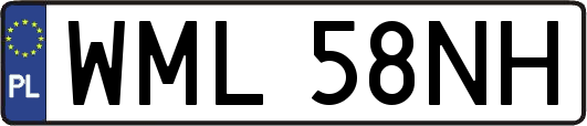 WML58NH