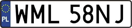 WML58NJ