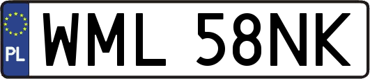 WML58NK