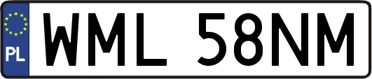 WML58NM