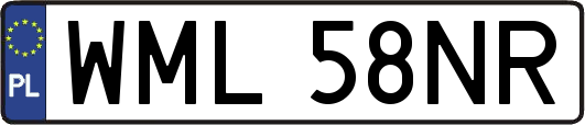 WML58NR