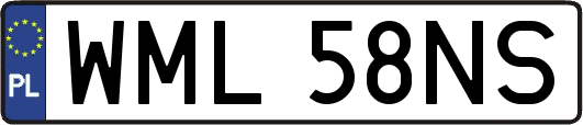 WML58NS