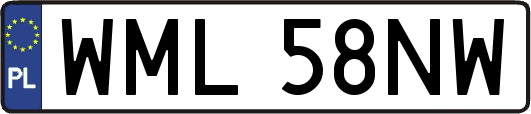 WML58NW