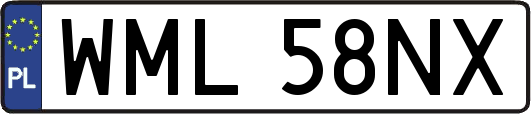 WML58NX