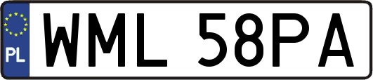 WML58PA