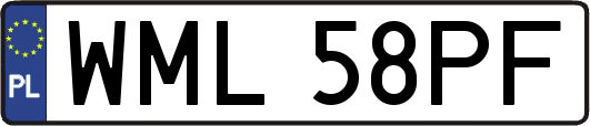 WML58PF