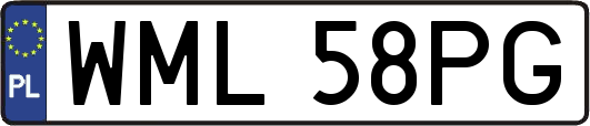 WML58PG