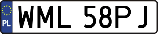 WML58PJ