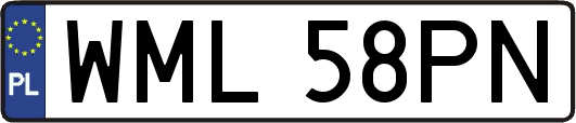 WML58PN