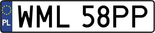 WML58PP
