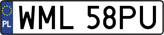 WML58PU