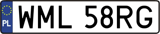 WML58RG