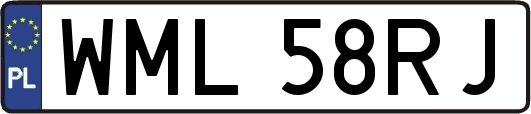 WML58RJ