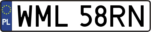 WML58RN